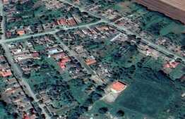 Teren intravilan 954 mp, front stradal 22 ml, Pecica 