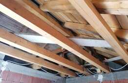 Casa 4 camere, 150 mp utili, teren 860 mp, Mandruloc