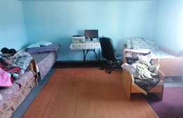 Casa 5 camere, doua corpuri, cu teren 1889 mp, front stradal 86 ml, Minis