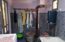 Casa 5 camere, doua corpuri, cu teren 1889 mp, front stradal 86 ml, Minis