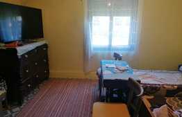 Casa 5 camere, doua corpuri, cu teren 1889 mp, front stradal 86 ml, Minis