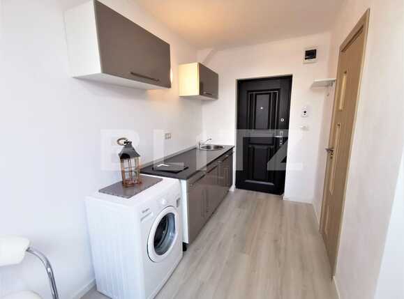 Garsonieră de închiriat UTA - 83872AI | BLITZ Arad | Poza4