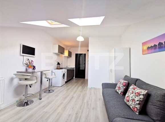 Garsonieră de închiriat UTA - 83872AI | BLITZ Arad | Poza1