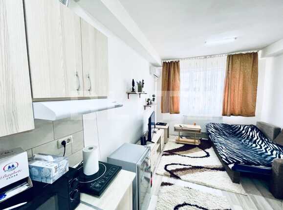Garsonieră de vânzare Aurel Vlaicu - 83874AV | BLITZ Arad | Poza2