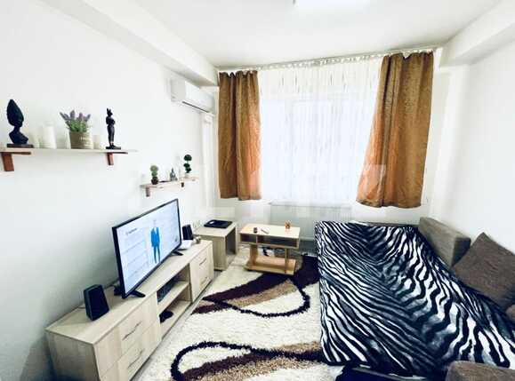 Garsonieră de vânzare Aurel Vlaicu - 83874AV | BLITZ Arad | Poza1