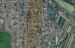 Teren intravilan 1667 mp, front stradal 35 ml, Nadlac