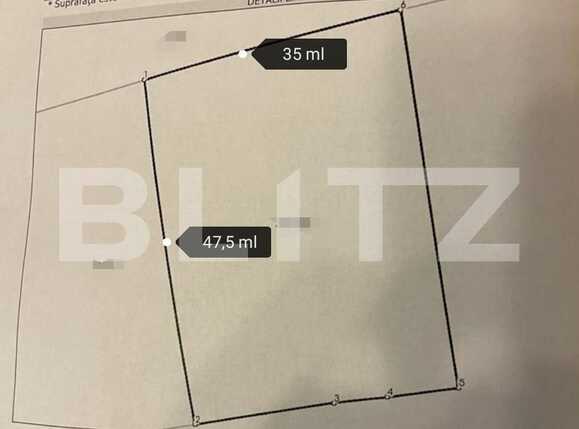 Teren de vânzare Vest - 83946TV | BLITZ Arad | Poza1