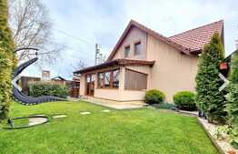 Casă modernă P+M, Cartier Rezidențial Westfield