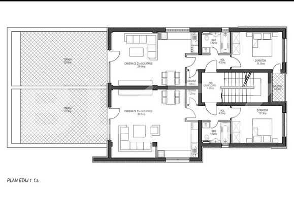 Apartament de vânzare 2 camere Confectii - 84073AV | BLITZ Arad | Poza2