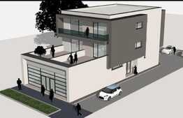 Apartament 2 camere in stadiu de finisare, 71 mp, Confectii