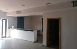 Casa P+M, cu teren 7900 mp, 2000 mp betonati, Fantanele