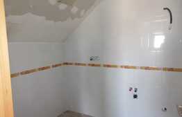 Casa P+M, cu teren 7900 mp, 2000 mp betonati, Fantanele