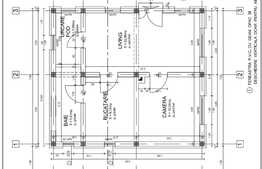 Casa individuala, 53 mp utili, Zimandu Nou
