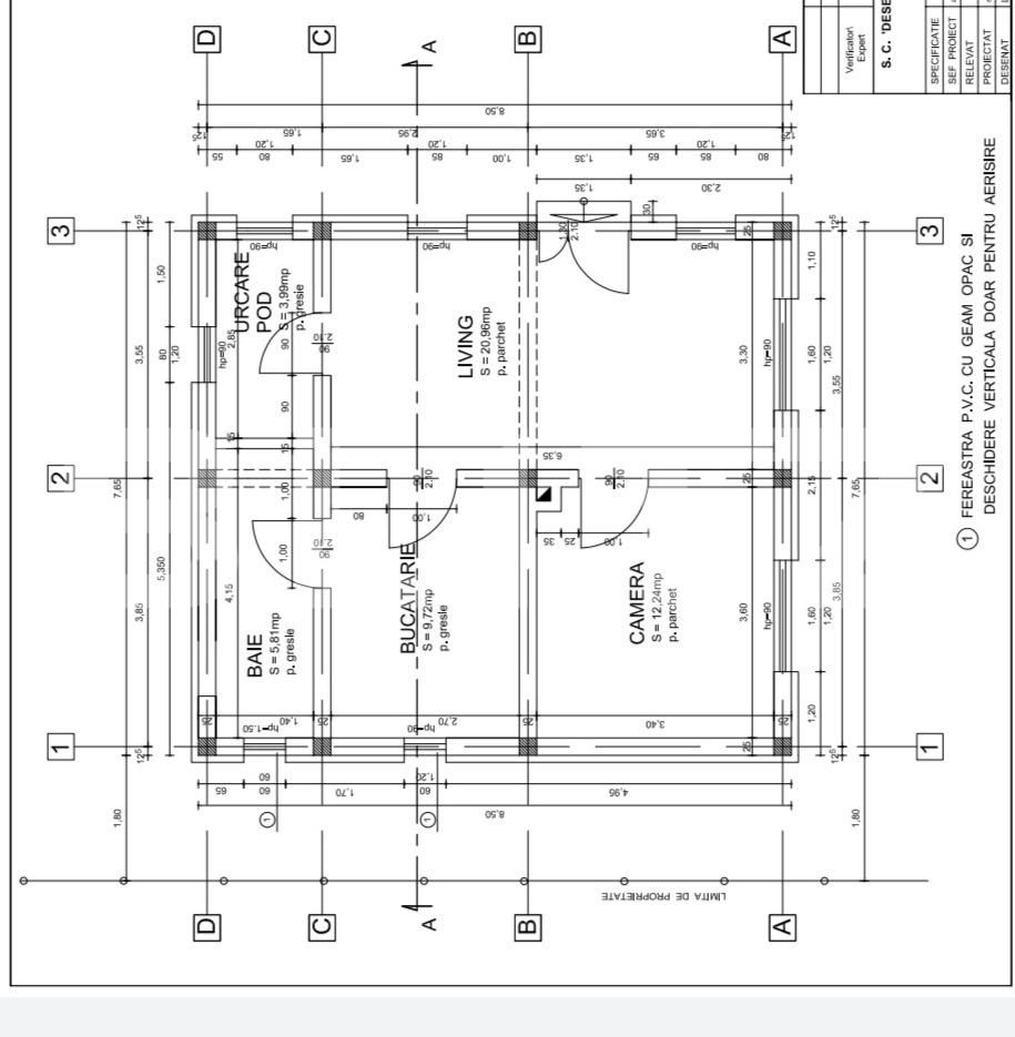 Casa de vânzare 2 camere Nord - 84133CV | BLITZ Arad | Poza7