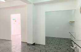 Spatiu comercial avantajos, 80 mp, zona Boul Rosu