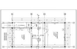 Casa la stadiu de proiect, teren 328 mp, Zimandu Nou 