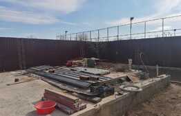 Casa la stadiu de proiect, teren 328 mp, Zimandu Nou 