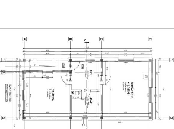Casa de vânzare 1 camera Exterior Nord - 84241CV | BLITZ Arad | Poza1