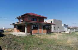 Casa la rosu de 504 mp teren, Vladimirescu