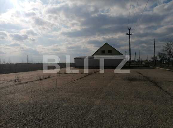 Teren de vânzare Sud-Est - 84298TV | BLITZ Arad | Poza1