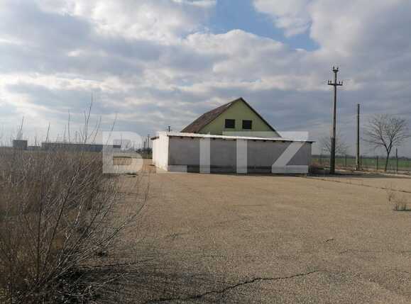 Teren de vânzare Sud-Est - 84298TV | BLITZ Arad | Poza4