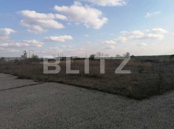 Teren de vânzare Sud-Est - 84298TV | BLITZ Arad | Poza2