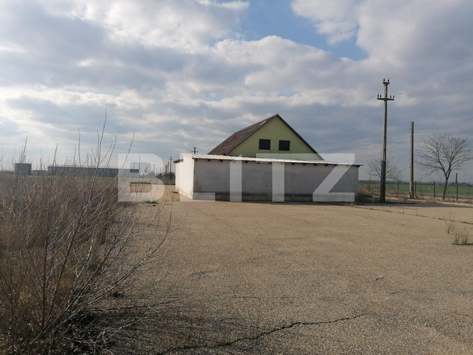 Teren de vânzare Sud-Est - 84298TV | BLITZ Arad | Poza4