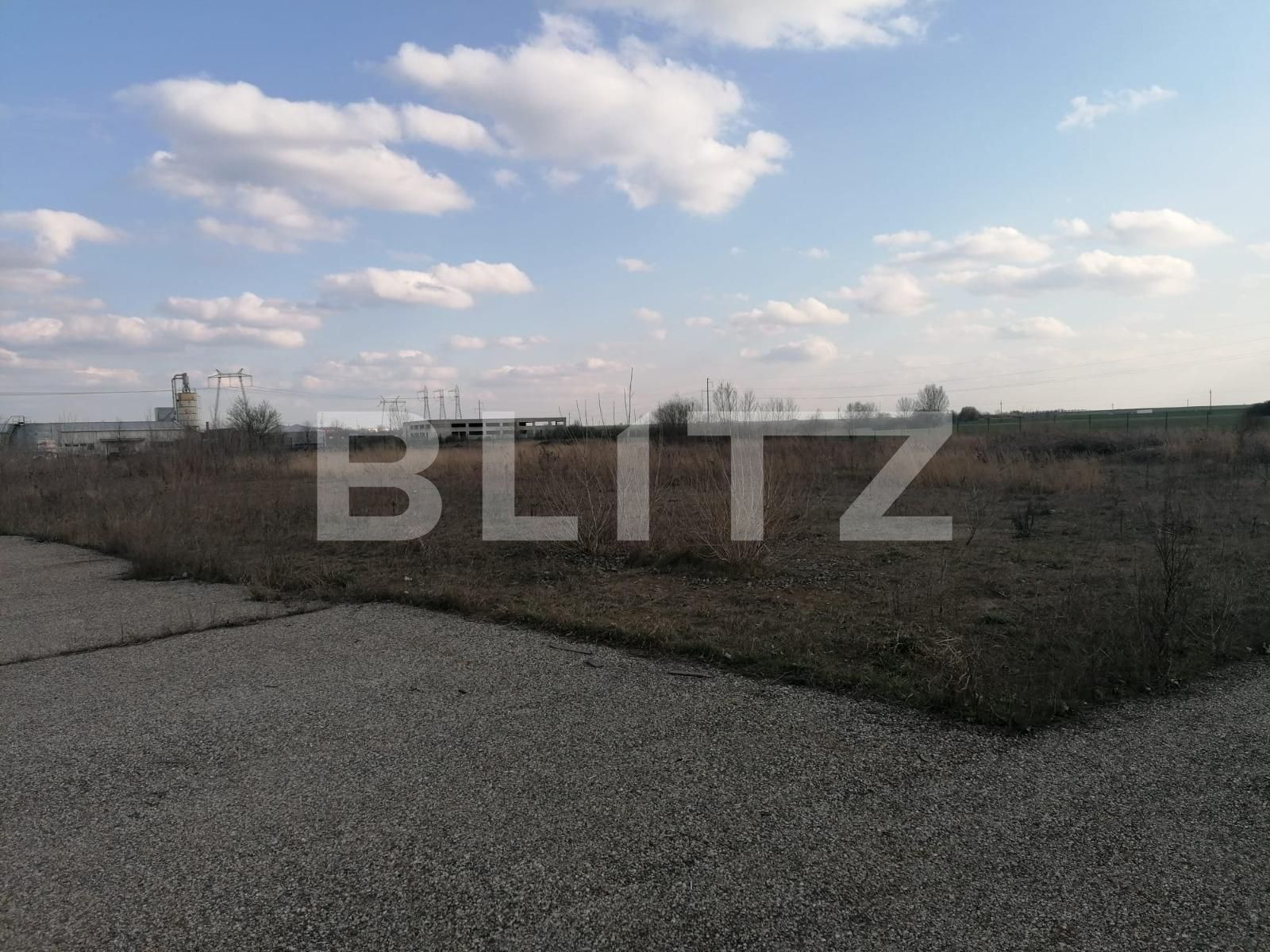 Teren de vânzare Sud-Est - 84298TV | BLITZ Arad | Poza2