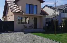 Casa P+M, 100 mp utili, teren 440 mp, cartier Westfield