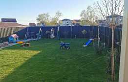 Casa P+M, 100 mp utili, teren 440 mp, cartier Westfield