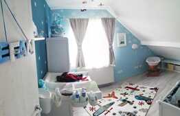 Casa P+M, 100 mp utili, teren 440 mp, cartier Westfield