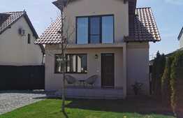 Casa P+M, 100 mp utili, teren 440 mp, cartier Westfield