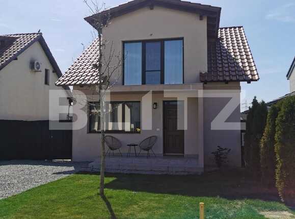 Casa de vânzare 4 camere Gai - 84721CV | BLITZ Arad | Poza1