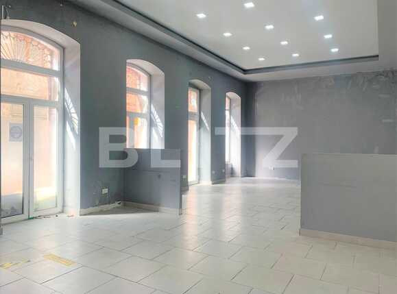 Spațiu comercial de închiriat Central - 84824SIC | BLITZ Arad | Poza4