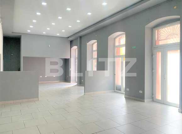 Spațiu comercial de închiriat Central - 84824SIC | BLITZ Arad | Poza2