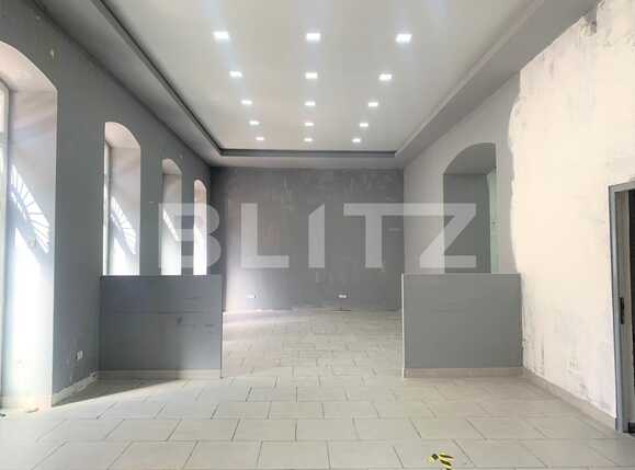 Spațiu comercial de închiriat Central - 84824SIC | BLITZ Arad | Poza3