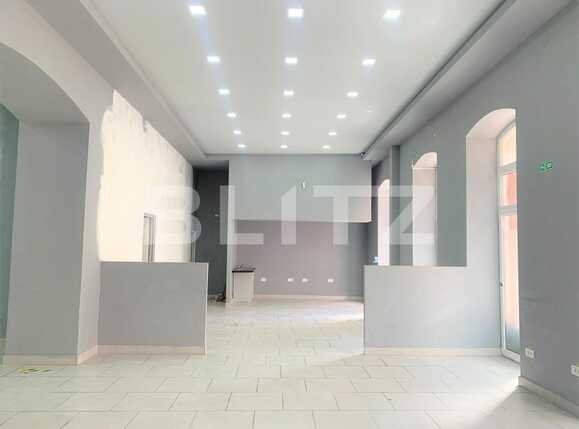 Spațiu comercial de închiriat Central - 84824SIC | BLITZ Arad | Poza1