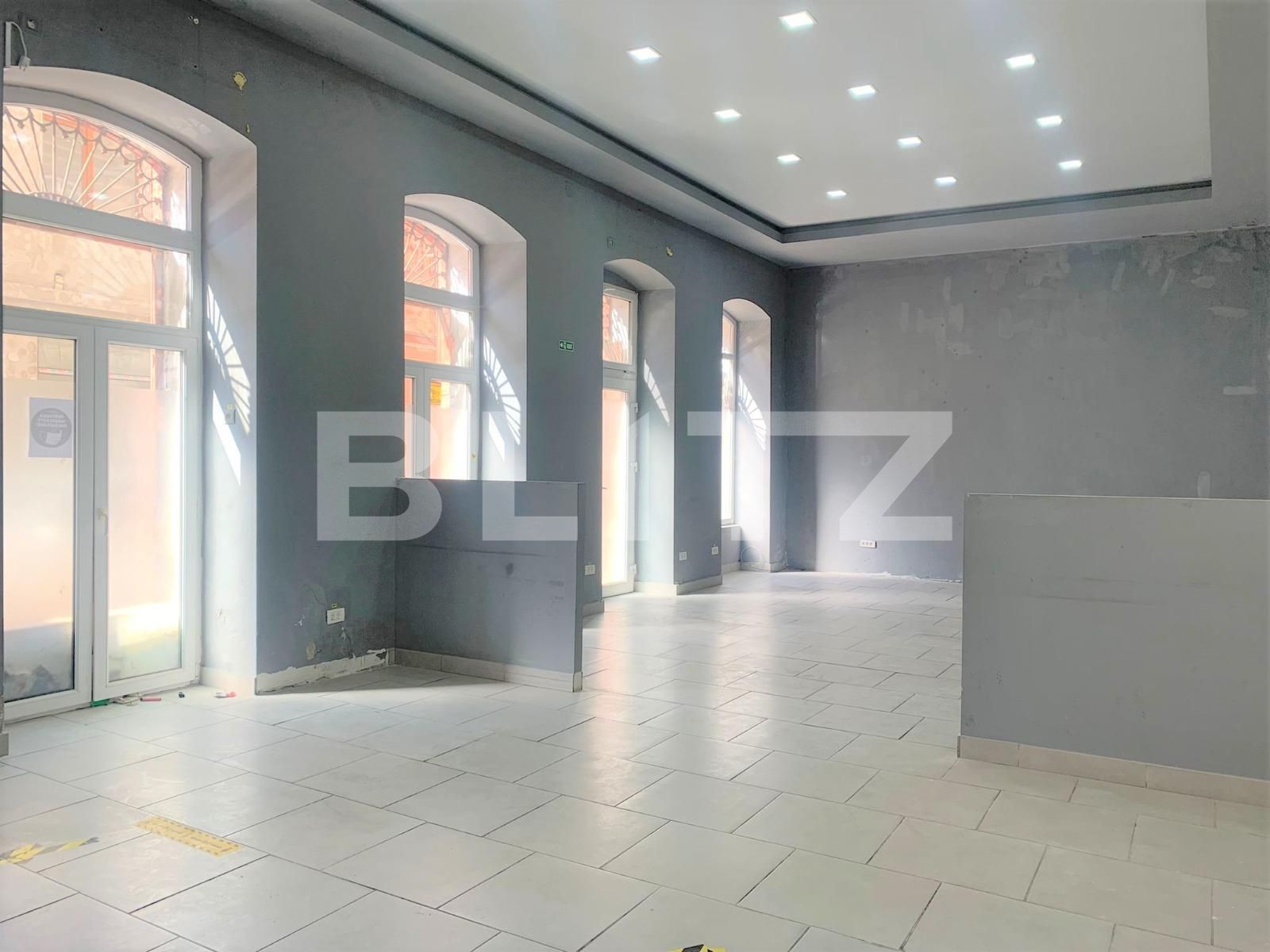 Spațiu comercial de închiriat Central - 84824SIC | BLITZ Arad | Poza4