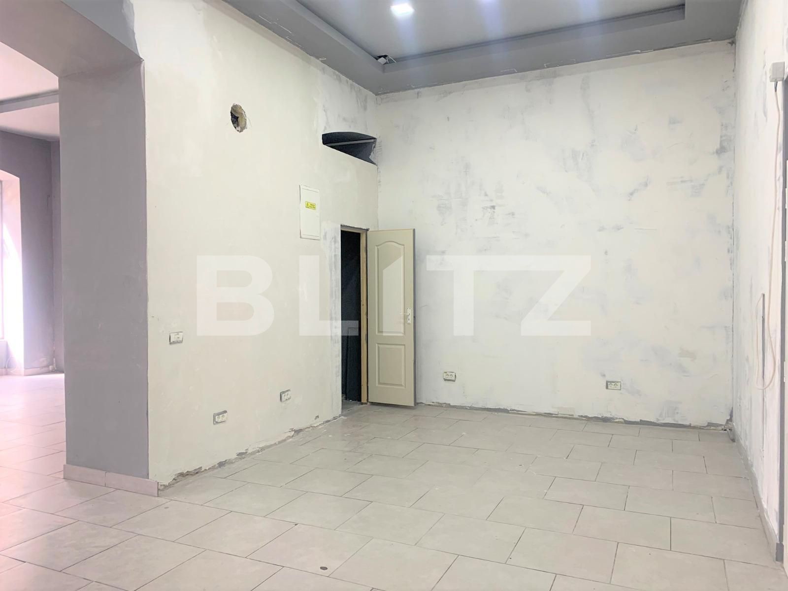 Spațiu comercial de închiriat Central - 84824SIC | BLITZ Arad | Poza5