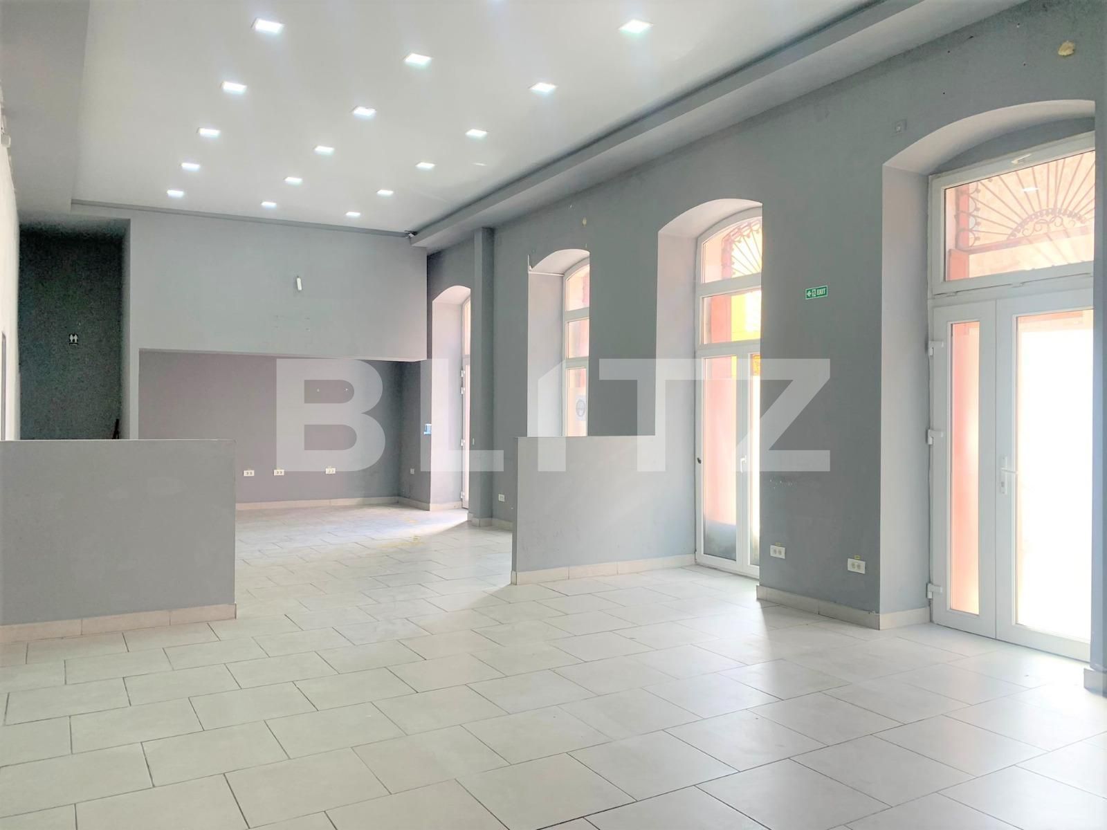 Spațiu comercial de închiriat Central - 84824SIC | BLITZ Arad | Poza2