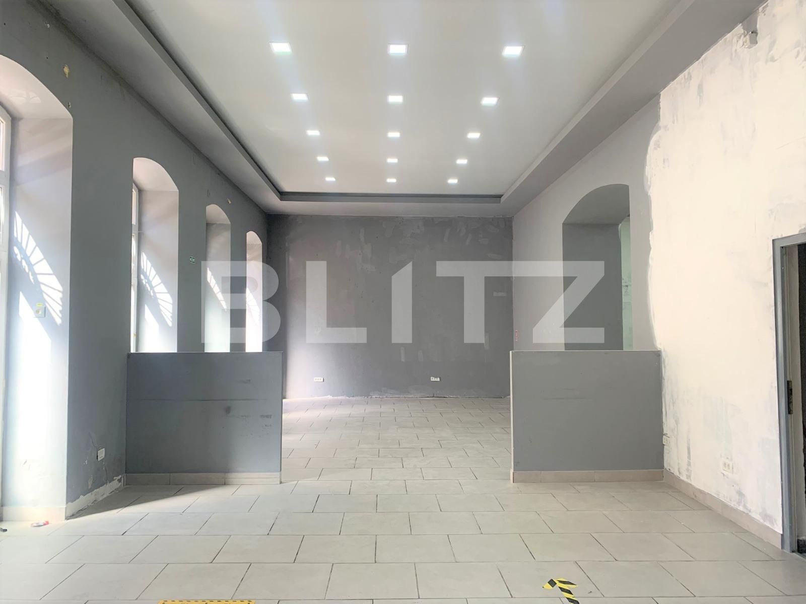 Spațiu comercial de închiriat Central - 84824SIC | BLITZ Arad | Poza3