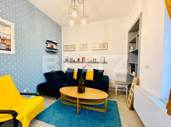 Apartament de vânzare 2 camere Ultracentral - 84971AV | BLITZ Arad | Poza2