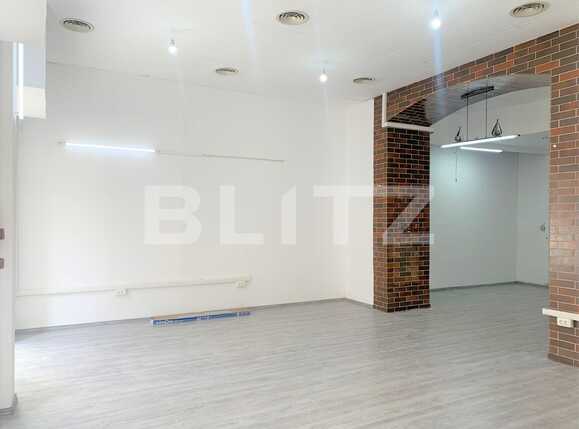 Spațiu comercial de închiriat Central - 84974SIC | BLITZ Arad | Poza2