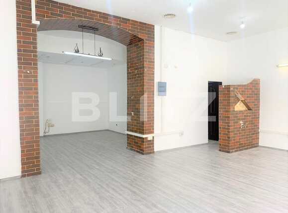 Spațiu comercial de închiriat Central - 84974SIC | BLITZ Arad | Poza1