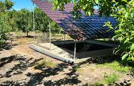 Casa 150 mp utili, doua corpuri, teren 1439 mp, Gurba