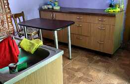 Casa 150 mp utili, doua corpuri, teren 1439 mp, Gurba