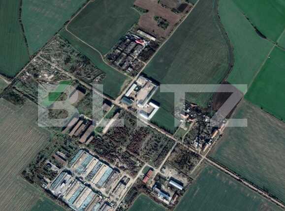 Teren de vânzare Sud - 85359TV | BLITZ Arad | Poza1