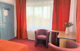 Hotel de inchiriat proaspat renovat, P+2+M, zona Centrala