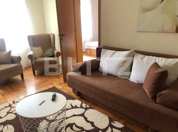 Apartament de închiriat 2 camere Aurel Vlaicu - 85585AI | BLITZ Arad | Poza1