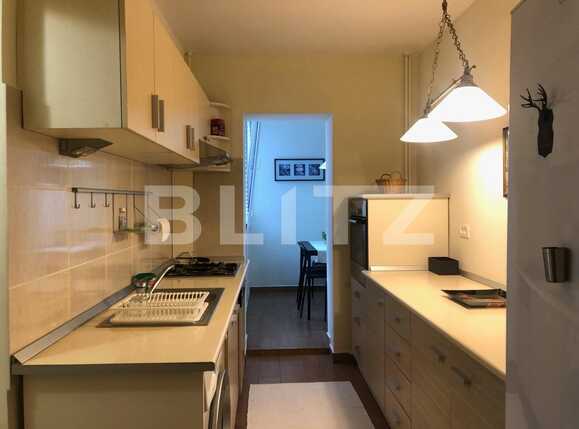Apartament de închiriat 2 camere Aurel Vlaicu - 85585AI | BLITZ Arad | Poza3